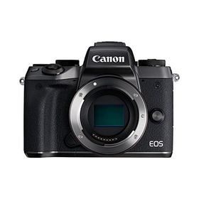 Canon EOS M5 ボディ 良品 動作確認済み 1ヶ月保証付 小型軽量 ミラーレス