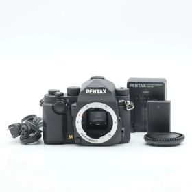 ショット数25891回 PENTAX (ペンタックス) KP ボディ ブラック #1583