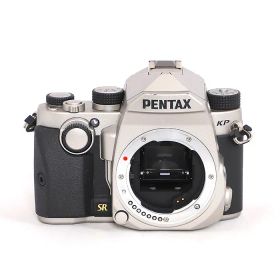 【中古】(ペンタックス) PENTAX KP ボディ シルバー