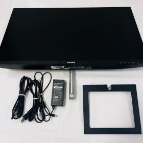 PHILIPS 液晶ディスプレイ PCモニター 23.8インチ 241E1D/11 No3366