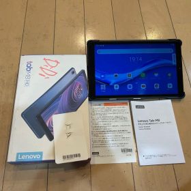 Lenovo Tab M8 中古 3,750円 | ネット最安値の価格比較 プライスランク