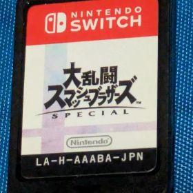 大乱闘スマッシュブラザーズ SPECIAL Switch