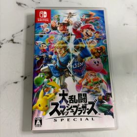 Switch 大乱闘スマッシュブラザーズ SPECIAL