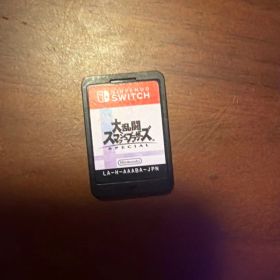 大乱闘スマッシュブラザーズ SPECIAL Nintendo Switch