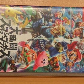 大乱闘スマッシュブラザーズ SPECIAL Nintendo Switch