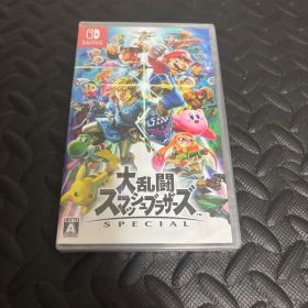 大乱闘スマッシュブラザーズ SPECIAL Nintendo Switch