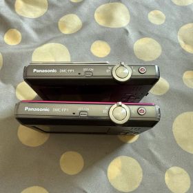Panasonic LUMIX DMC-FP1 2点セット
