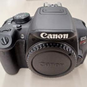 デジタル一眼レフ EOS KISS X7I ダブルズームキット CANON