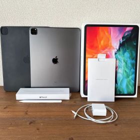 Apple iPad Pro 第4世代 本体 Apple pencilセット