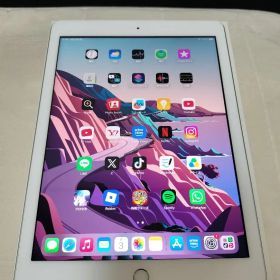 Apple iPad 第5世代 32GB Wi-Fi バッテリー91% シルバー