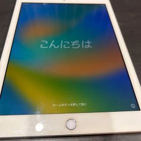 Apple iPad 本体 第5世代 シルバー