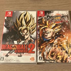Switch ドラゴンボール ゼノバース2 ファイターズ 2本セット