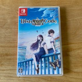 DistortedCode -生者の残り香- ディストーテッドコード ディストコ