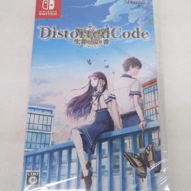 DistortedCode-生者の残り香- Switchソフト 未開封品