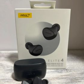Jabra Elite 4 ワイヤレスイヤホン 本体