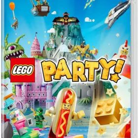 【中古】ニンテンドースイッチソフト LEGO Party!