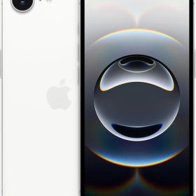 【未開封品】iPhone 16e 256GB ホワイト SIMフリー / Apple公式保証1年