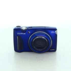 【中古】(フジフイルム) FUJIFILM FinePix F900EXR ブルー