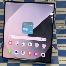 Galaxy Z Fold6 12GB/256GB シルバーシャドウ SM-F956Q SIMフリー