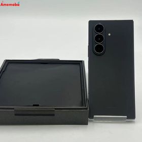 Galaxy Z Fold7 16GB/1TB ジェットブラック SM-F966Q SIMフリー ジ