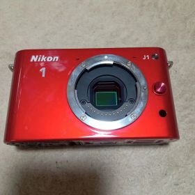 Nikon1 J1 ボディ③