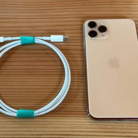 iPhone11 Pro 256GB ゴールド 美品