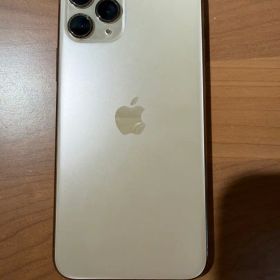 iPhone 11 Pro ゴールド 本体