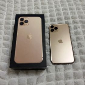 iPhone11Pro ゴールド 256GB