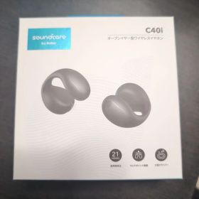 Anker Soundcore C40i ワイヤレスイヤホン 美品 即購入OK