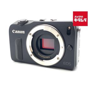 【中古】 【良品】 キヤノン EOS M ボディ ブラック