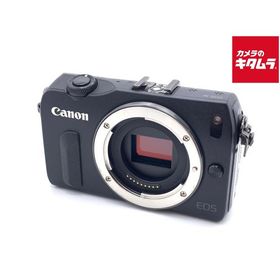 【中古】 【良品】 キヤノン EOS M ボディ ブラック
