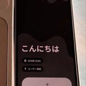 Google Pixel 10 本体 128GB オブシディアン 未使用に近い