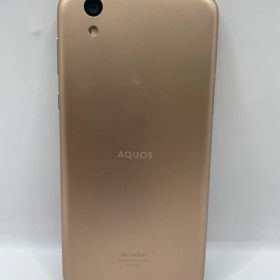 SHARP AQUOS SH-M05 スマートフォン 本体