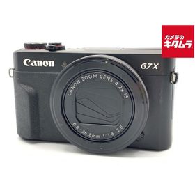 【中古】 【並品】 キヤノン PowerShot G7 X MarkII