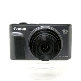 【中古】(キヤノン) Canon POWERSHOT SX720HS BK
