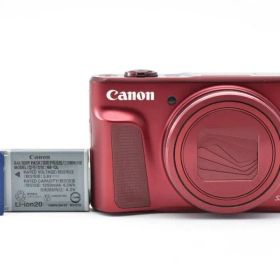 【現状品】外観美品 Canon PowerShot SX720 HS #M144