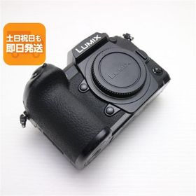 良品中古 DC-G9 ブラック 中古 Panasonic あすつく 土日祝発送OK