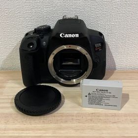 美品 完動品 Canon EOS Kiss X7i ボディ #26212