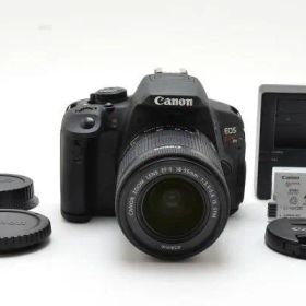 S数:263回 Canon kiss X7i レンズキット #1918