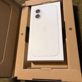 【新品未開封】iPhone17 256GB ホワイト