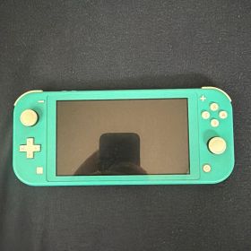 Nintendo Switch Lite ターコイズ 本体