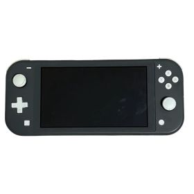 Nintendo Switch Lite 本体 グレー