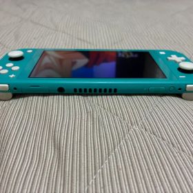 Nintendo Switch Lite ターコイズ 本体