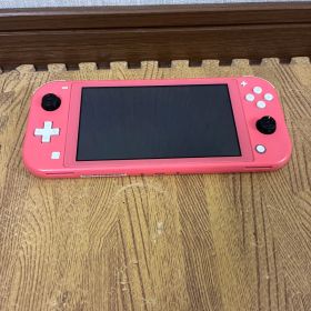 Nintendo Switch Lite ジャンク