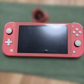 Nintendo Switch Lite ゲーム機本体 新品 13,980円 中古 8,800円