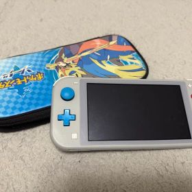 Nintendo Switch Lite 本体ザシアン・ザマゼンタ専用ケース付き