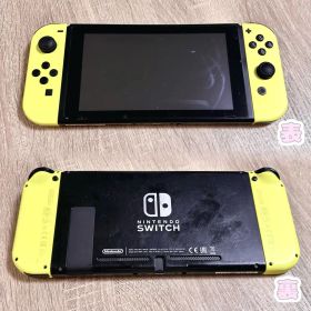 Nintendo Switch 本体 ＋ イエロー ジョイコン