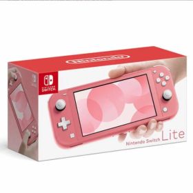 Nintendo Switch Lite コーラル 本体