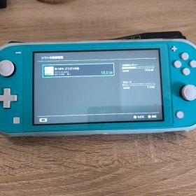 Nintendo Switch Lite あつまれどうぶつの森ダウンロード版付き