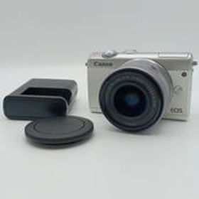 CANON EOS M100 中古 EOS M100 15-45mm CANON
